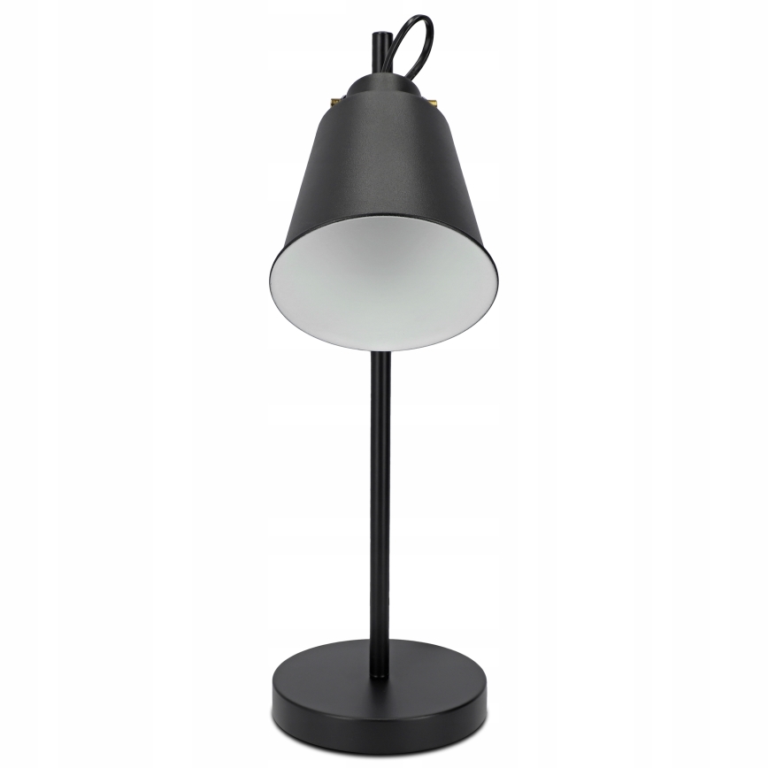Tischlampe 1xE27/40W/230V schwarz