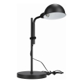 Tischlampe 1xE27/40W/230V schwarz