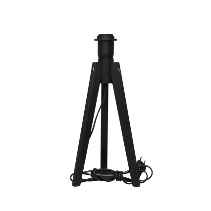 Tischlampe ALBA 1xE27/15W/230V braun/Kiefer