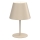 Tischlampe ARDEN 1xE27/15W/230V beige