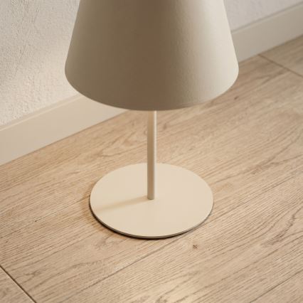 Tischlampe ARDEN 1xE27/15W/230V beige