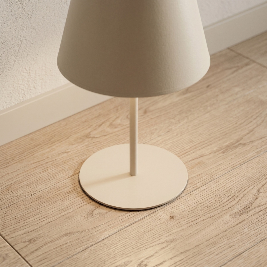Tischlampe ARDEN 1xE27/15W/230V beige