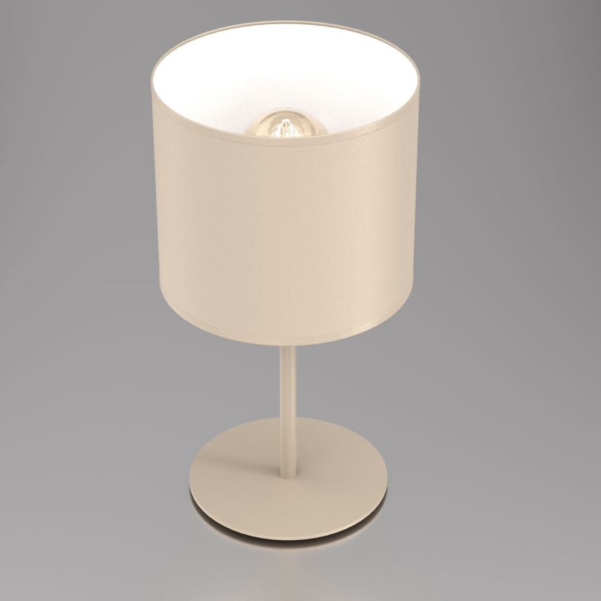 Tischlampe ARDEN 1xE27/15W/230V beige