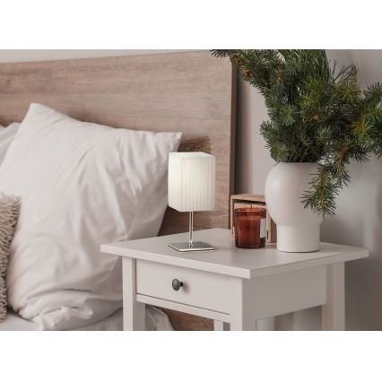 Globo - Tischlampe 1xE14/40W/230V