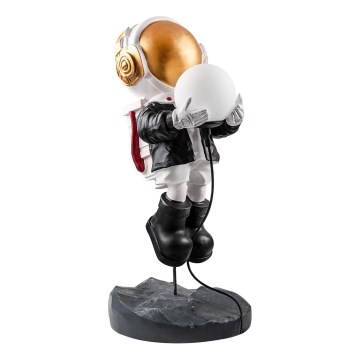 Tischlampe für Kinder ASTRONAUT 1xE14/40W/230V Kupfer