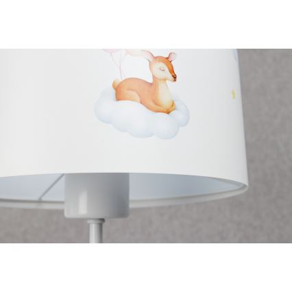 Tischlampe für Kinder SWEET DREAMS 1xE27/60W/230V