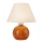 Tischlampe JUTA 1xE27/60W/230V Buche