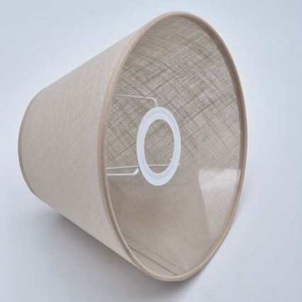 Tischlampe JUTA 1xE27/60W/230V Buche