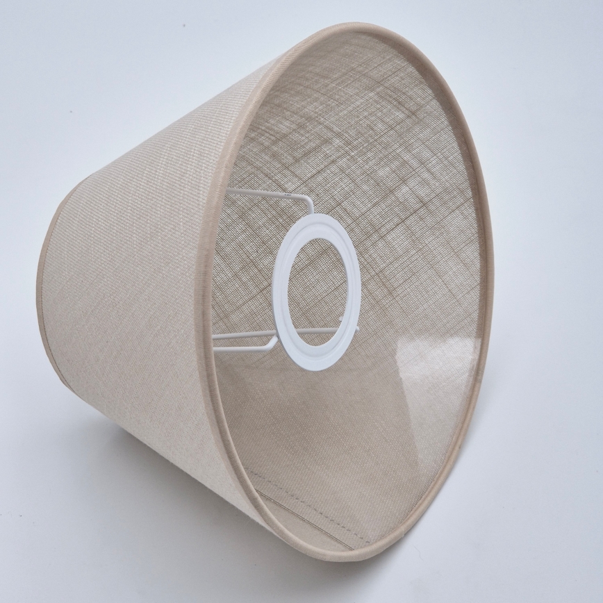 Tischlampe JUTA 1xE27/60W/230V Buche