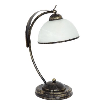 Tischlampe KORFU 1xE27/60W/230V