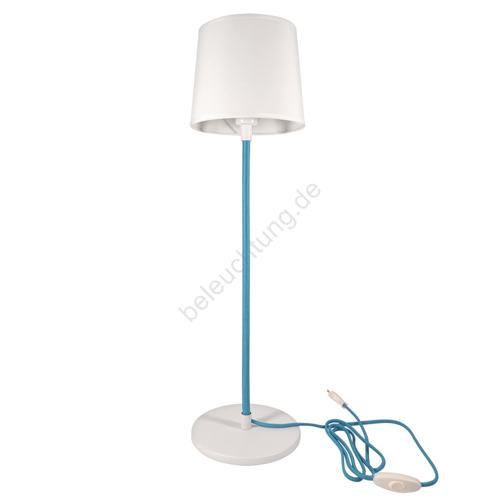 Tischlampe mit flexiblem Fuß LINDA 1xE14/40W/230V | Beleuchtung.de