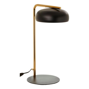 Tischlampe OLAF 1xGX53/12W/230V schwarz/gold