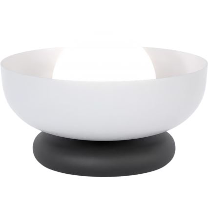 Tischlampe OZZY 1xG9/8W/230V grau