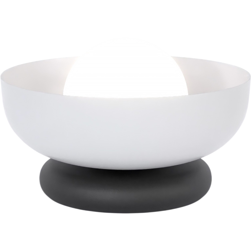 Tischlampe OZZY 1xG9/8W/230V grau