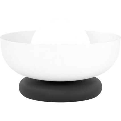 Tischlampe OZZY 1xG9/8W/230V weiß