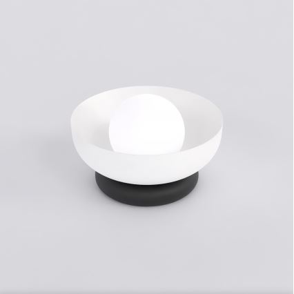 Tischlampe OZZY 1xG9/8W/230V weiß