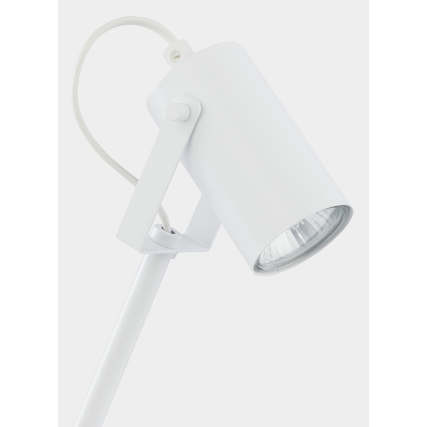 Tischlampe REDO 1xGU10/10W/230V weiß