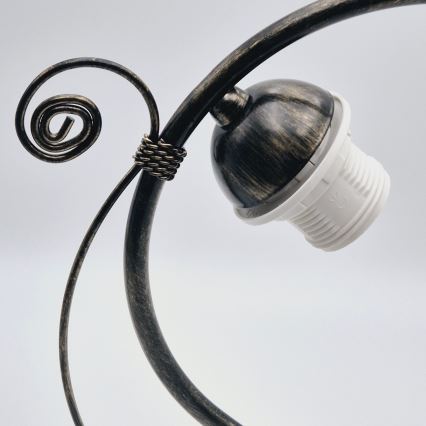 Tischlampe RETRO II 1xE27/60W/230V