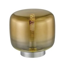 Tischlampe ROTARY 1xE27/4W/230V gold