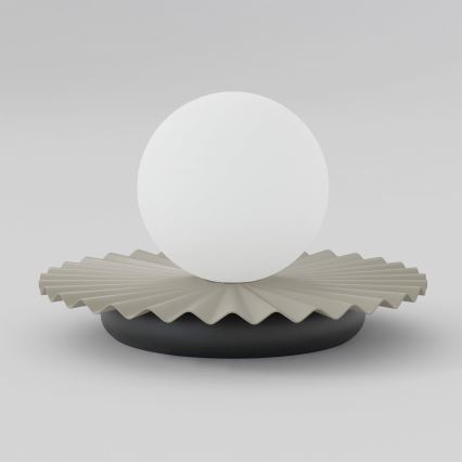 Tischlampe UMBRA 1xG9/8W/230V beige
