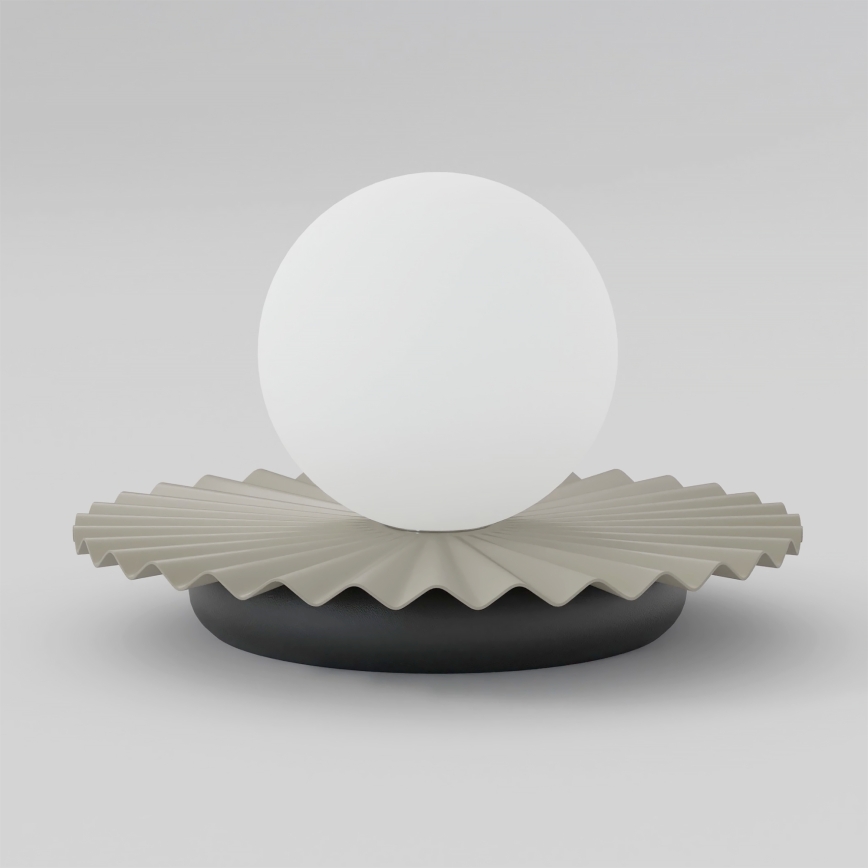 Tischlampe UMBRA 1xG9/8W/230V beige