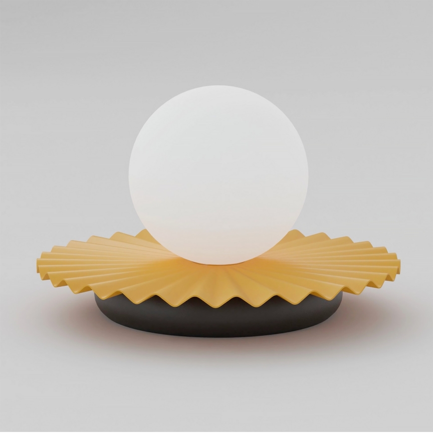 Tischlampe UMBRA 1xG9/8W/230V orange