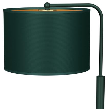Tischlampe VERDE 1xE27/60W/230V grün
