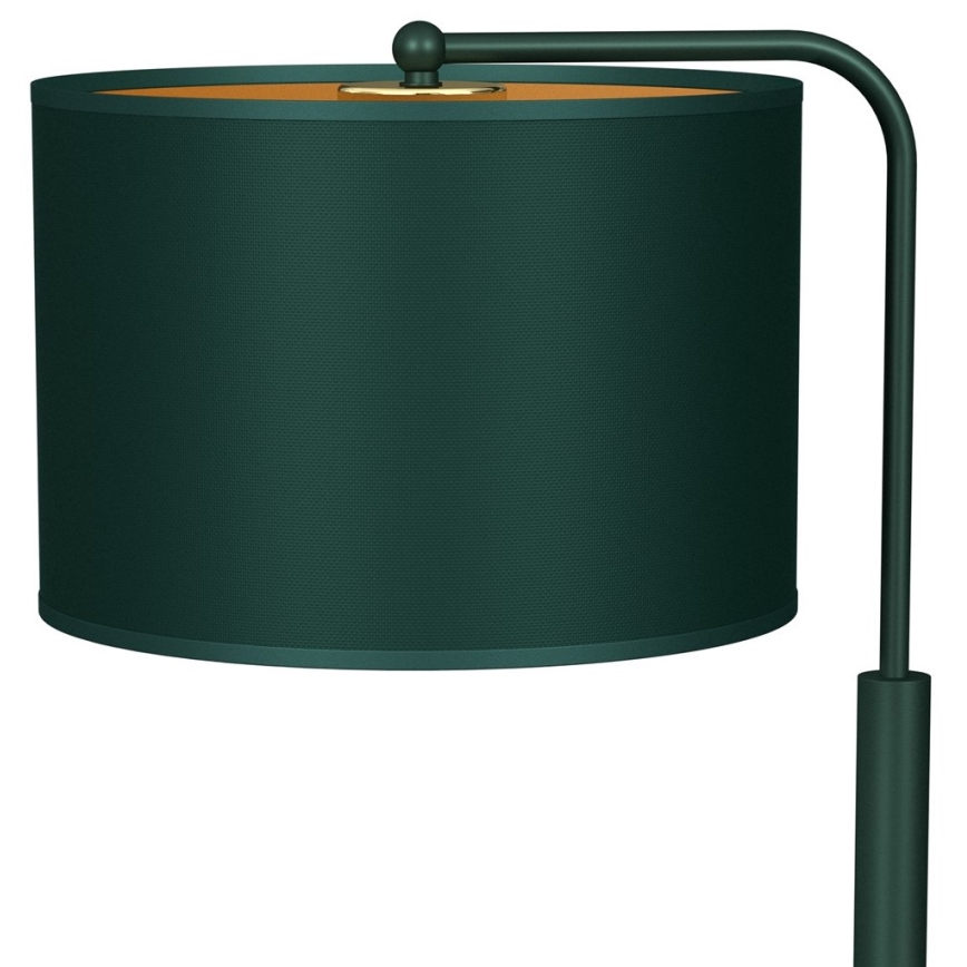 Tischlampe VERDE 1xE27/60W/230V grün