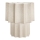 Tischlampe WAVY 1xE27/14W/230V beige