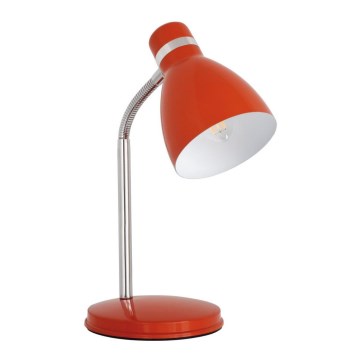 Tischlampe ZARA 1xE14/40W/230V rot