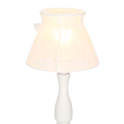 Tischlampe ZEFIR 1xE27/40W/230V