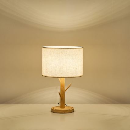 Tischleuchte 1xE27/40W/230V