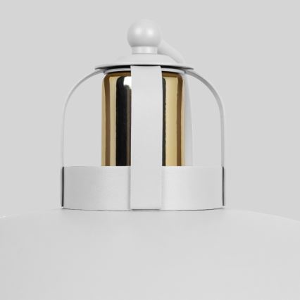 Tischleuchte FELIX 1xE27/60W/230V weiß