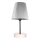 Tischleuchte MILA 1xE14/25W/230V Birke – FSC-zertifiziert