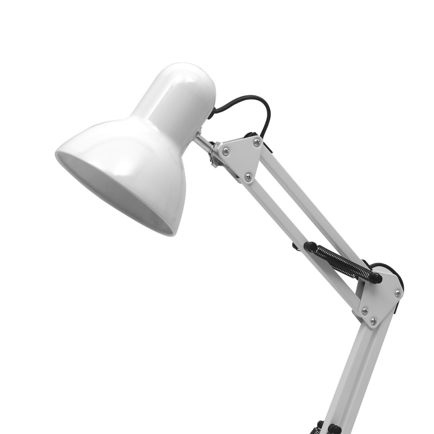 Tischleuchte NEXA 1xE27/60W/230V weiß