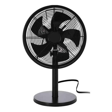 Tischventilator 35 W/230 V, Ø 35 cm, schwarz