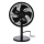 Tischventilator 35 W/230 V, Ø 35 cm, schwarz