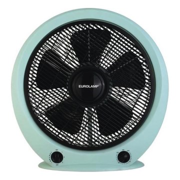 Tischventilator 35W/230V Ø 40 cm mintgrün
