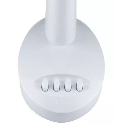 Tischventilator 40W 34cm weiß
