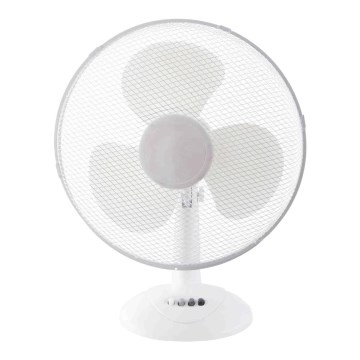 Tischventilator 45W/230V d. 40 cm