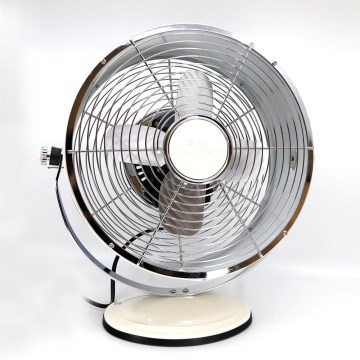 Tischventilator TRISTAR weiß