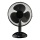 Tischventilator VIENTO, 40 W/230 V, schwarz