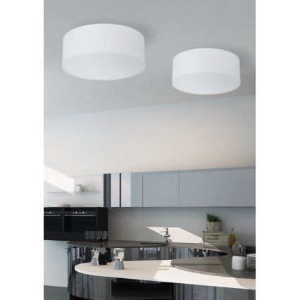 TK Lighting 1580 - Deckenleuchte RONDO 4xE27/60W/230V