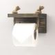 Toilettenpapierhalter 10x17 cm Fichte