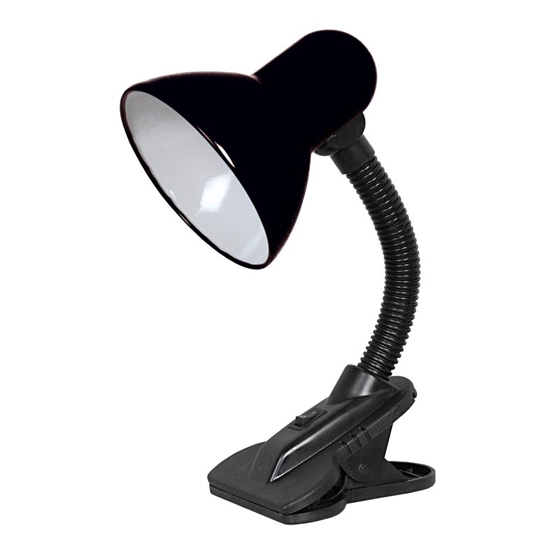 Top Light 630 Č - Klemmlampe STUDENT 1xE27/60W/230V