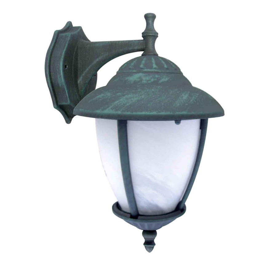 Top Light Ancona - Outdoor-Wandleuchte ANCONA 1xE27/60W IP44