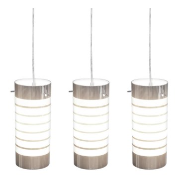Top Light Aspen - Hängeleuchte ASPEN 3xE27/60W/230V