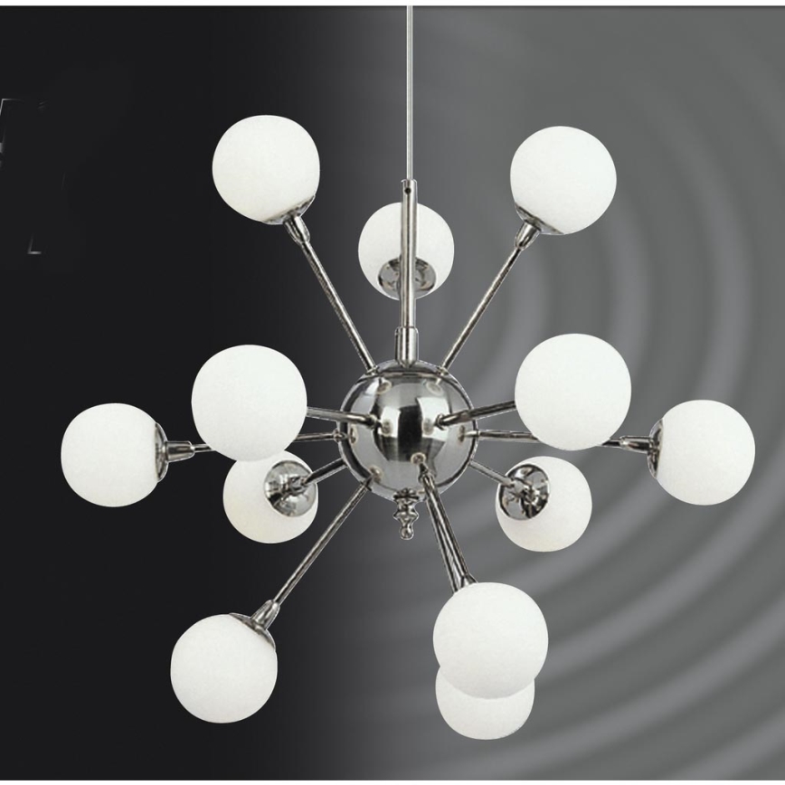 Top Light Atom - Hängeleuchte ATOM 12xG4/10W