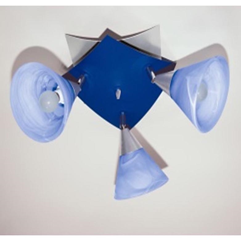 Top Light - Aufbau-Deckenleuchte - 3xE14/40W | Beleuchtung.de