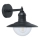 Top Light - Außenwandleuchte VERONA 1xE27/12W/230V IP44 schwarz